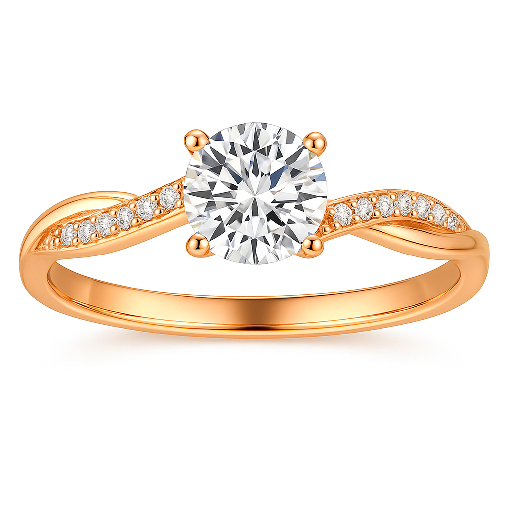 LeJane™ | 18K Gold Ring
