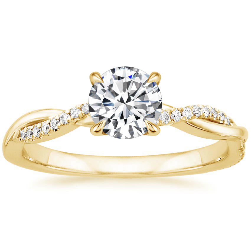 LeJane™ | 18K Gold Ring