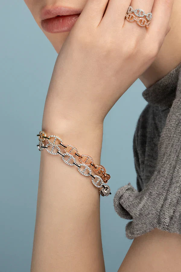 Marina™ | 18K Gold Bracelet