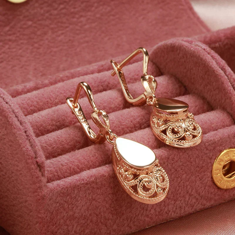 Merle™ | Drop Earrings