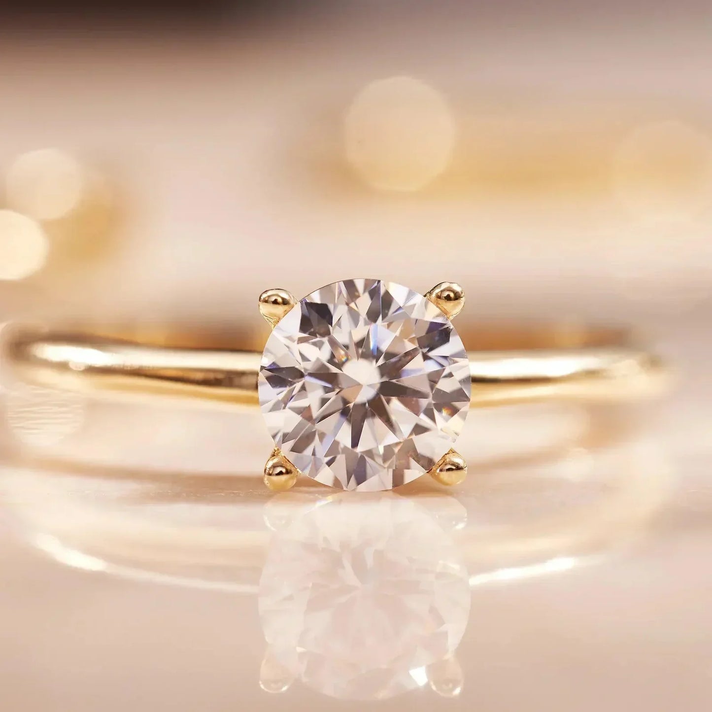 Savaya™ | 18K Gold El Playa Ring