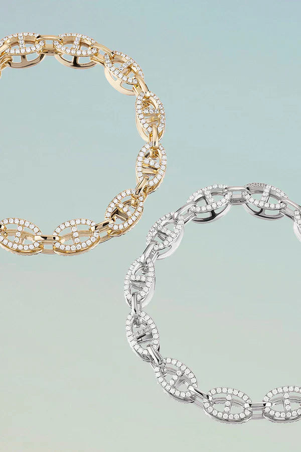 Marina™ | 18K Gold Bracelet