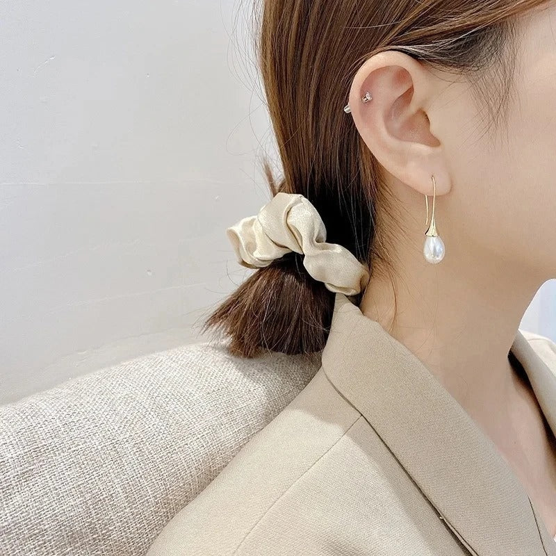 Helena™ | Classic Pearl Earrings