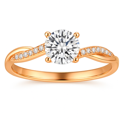 LeJane™ | 18K Gold Ring