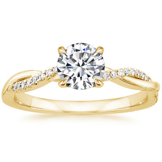 LeJane™ | 18K Gold Ring