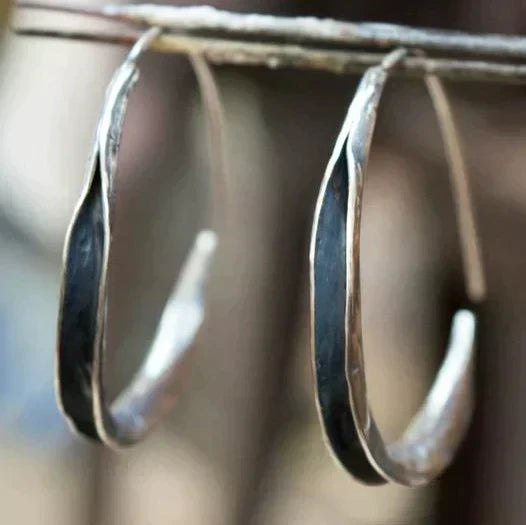 Boldiva™ | Circle Hoop Earrings