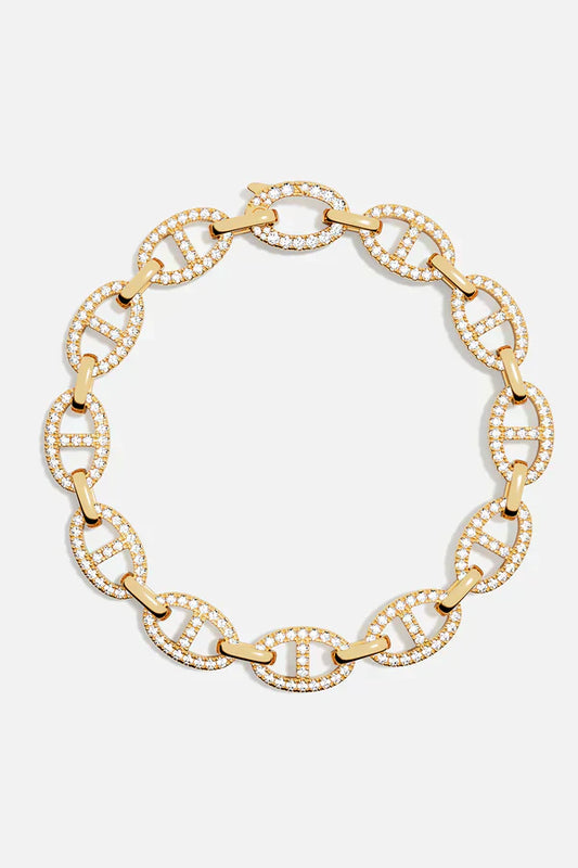Marina™ | 18K Gold Bracelet