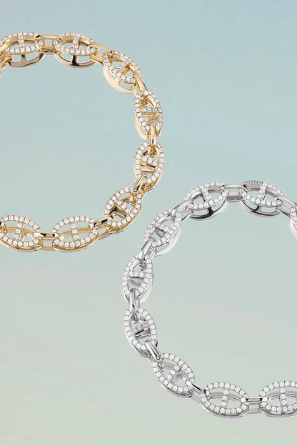 Marina™ | 18K Gold Bracelet